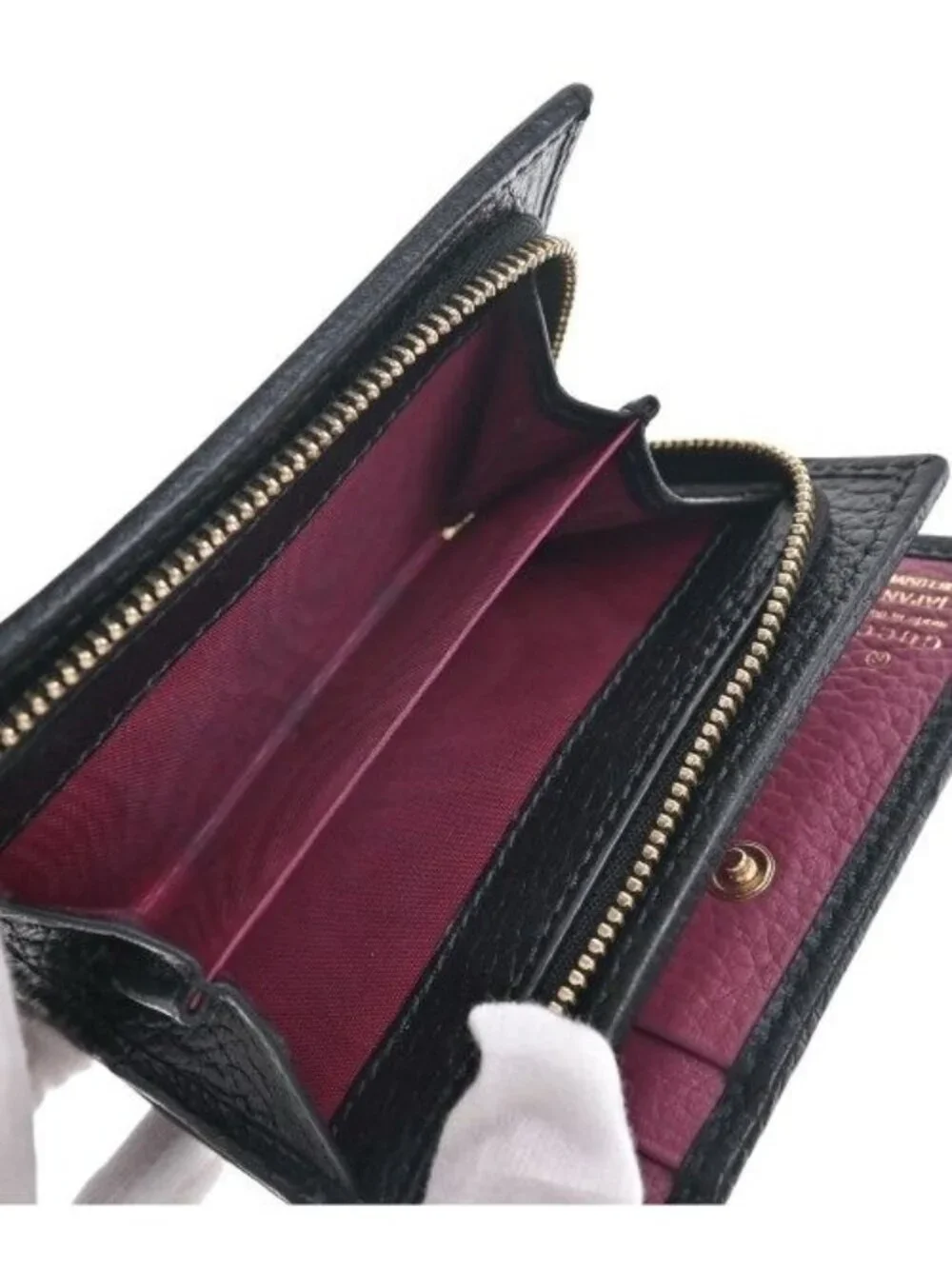 Gucci Wallet Coin Case